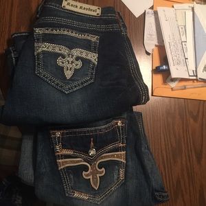 Rock Revival bundle for @chrisk827