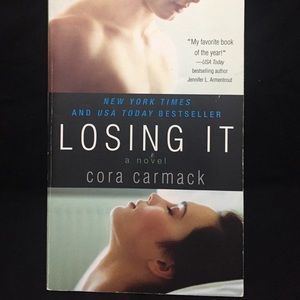 Book: Losing it