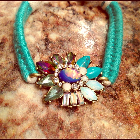 Chloe and Isabel bracelet