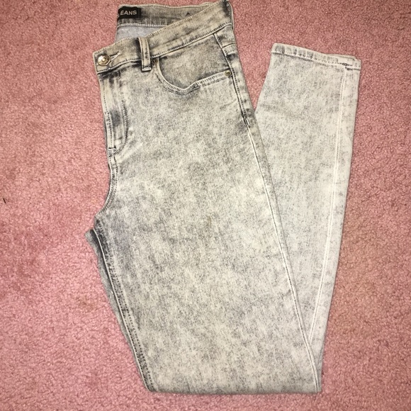 EXPRESS High Rise Ankle Legging