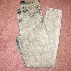 EXPRESS High Rise Ankle Legging