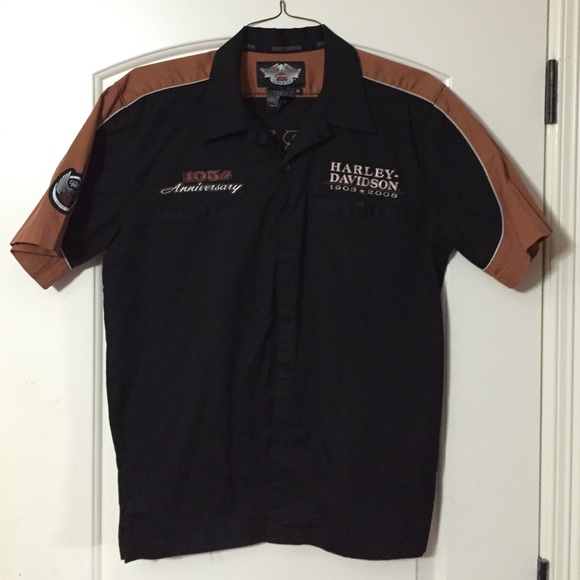 Harley Davidson shirt