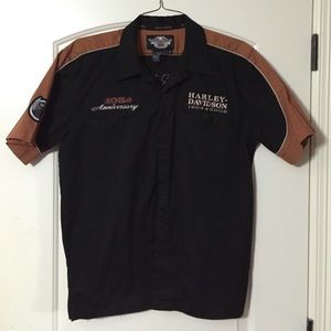 Harley Davidson shirt