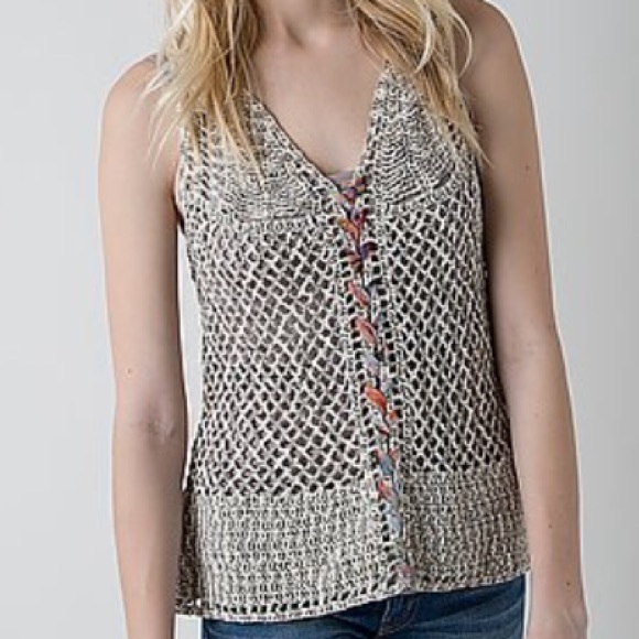 Gimmicks tank top.