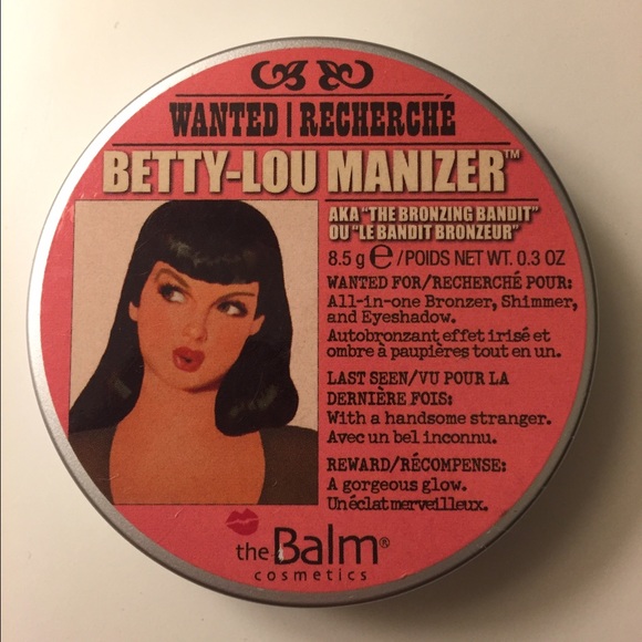 The balm  Other - Beatty Lou- manizer
