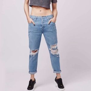 Boyfriend TOPSHOP jeans