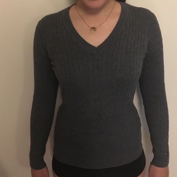 Tommy Hilfiger Cable Knit Sweater