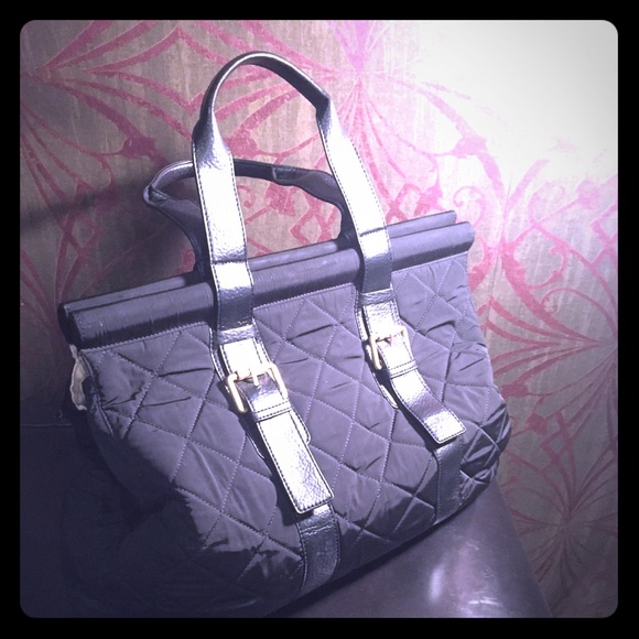 Talbots travel/ work bag