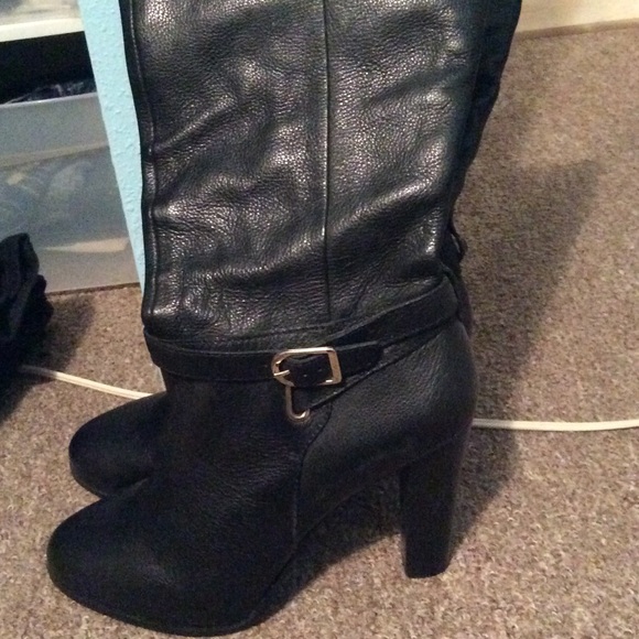 Size 10 Banana Republic boots