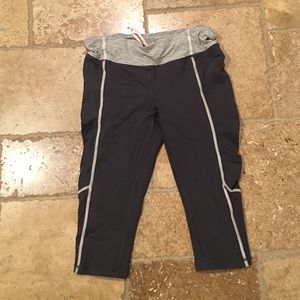 Lululemon running capris