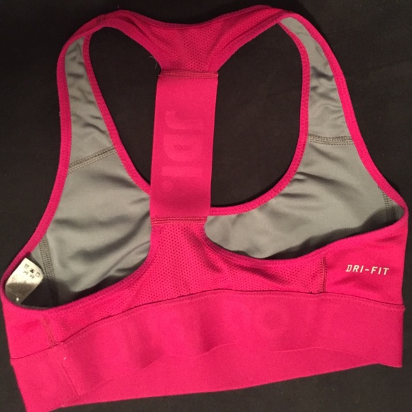 2 Sports Bras (Nike) - Picture 3 of 4