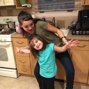 Meet your Posher, Cathy