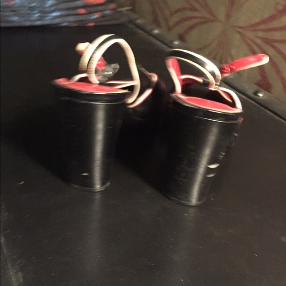 SOLD-------Nine West heels - Picture 3 of 3