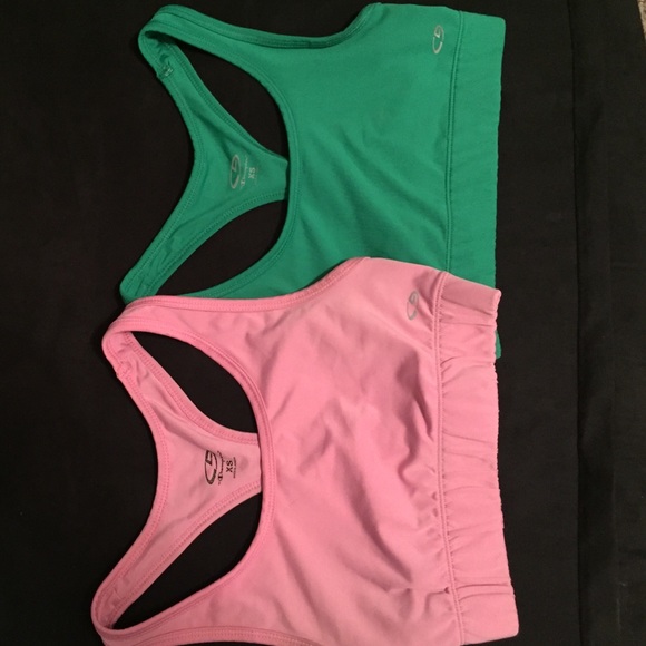 5 Sports Bras - Picture 2 of 4