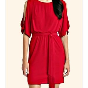 Red Jessica Simpson dress, brand new