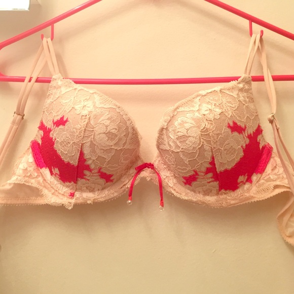 Victoria's Secret Push-Up Bra