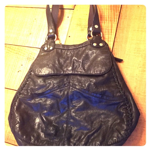 Lucky Brand Leather Handbag