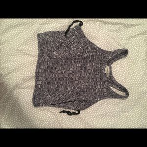 Urban outfitters crop top