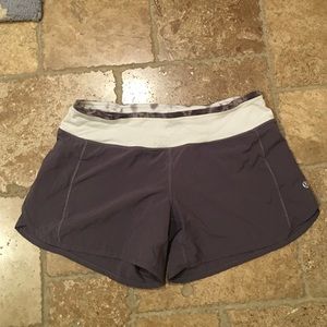 Lululemon shorts