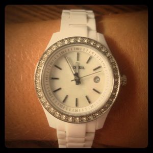 Fossil watch
