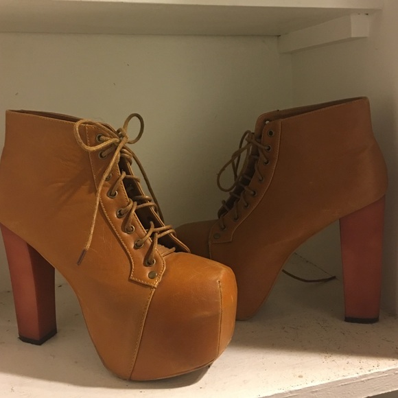 Chunky booties - Picture 2 of 2