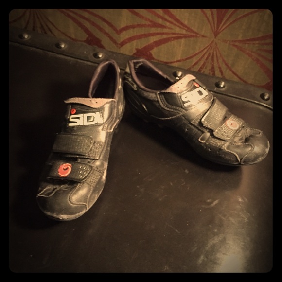 SIDI cycle shoes