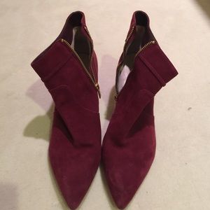 Super stylish Michael kors booties!!!