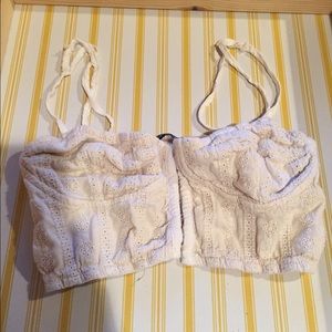 Brandy Melville bralette(rachel)