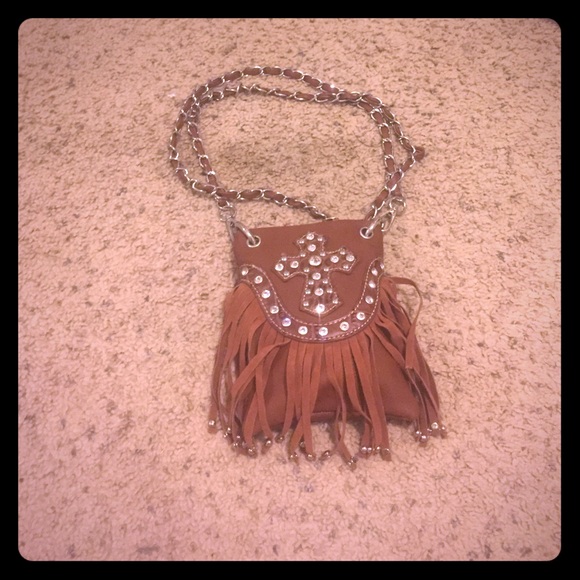 Small shoulder purse!