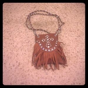 Small shoulder purse!