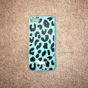 iPhone 5s case from PINK