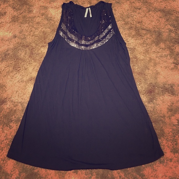 Sequin Dress