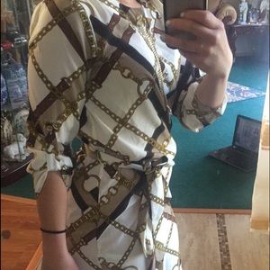 Michael Kors chain dress