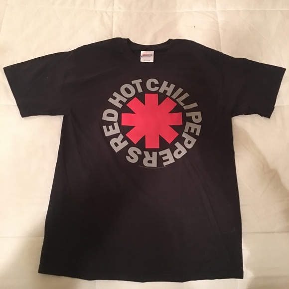 Red Hot Chili Peppers Tee