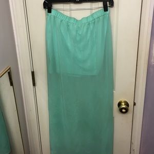 EXPRESS Maxi Skirt