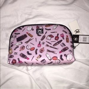 Large Pink iZak Make Up Bag
