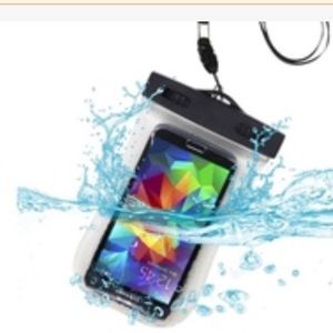 Waterproof phone case, iPhone