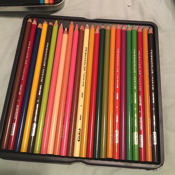 Prismacolor 48 pack - Picture 3 of 3