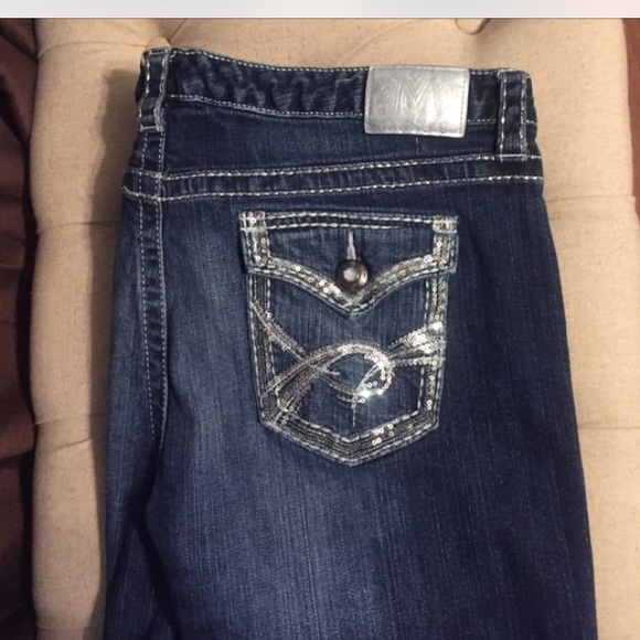 2 maurices capris for Melody
