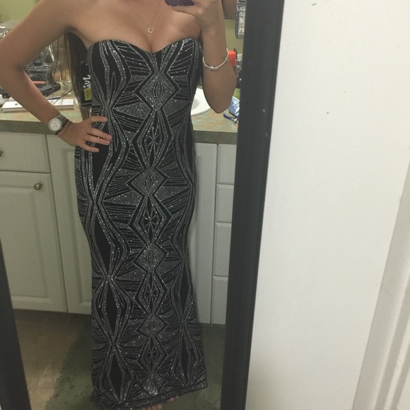 Prom Dress.