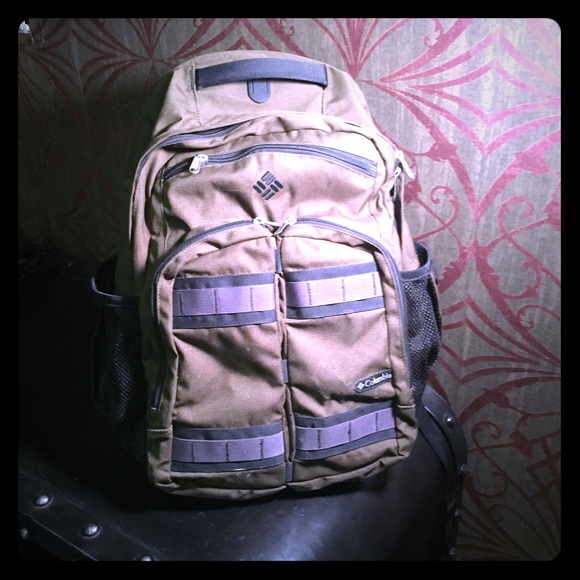 Columbia backpack Army Green