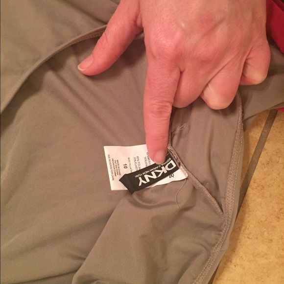 Moving sale!    DKNY swimsuit - Picture 3 of 4