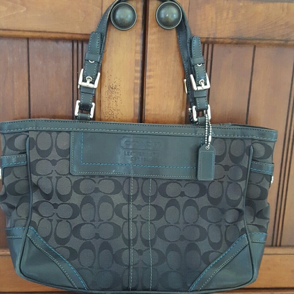 Coach bag