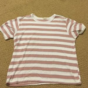 Striped shirt