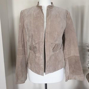 Nine West suede jacket