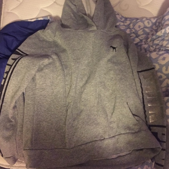 Pink Hoodie