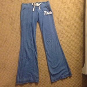 Abercrombie and Fitch sweat pants