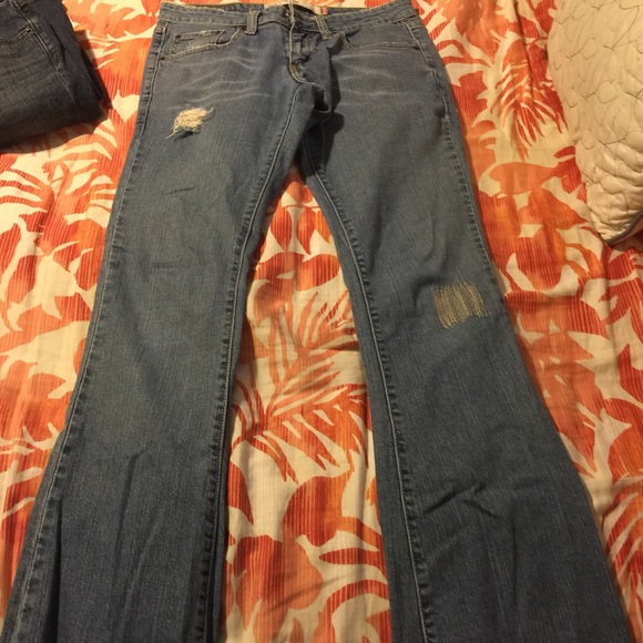 Levi jeans. - Picture 1 of 3