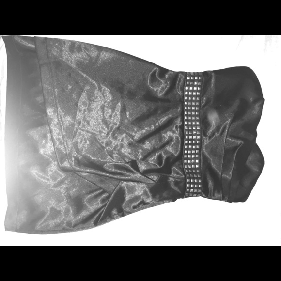 Party or club dress attire for a punk rock look