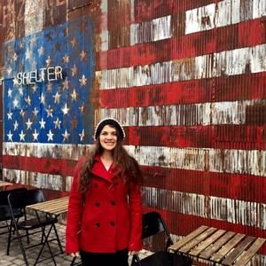 Meet your Posher, Monica